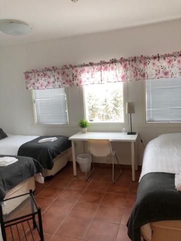 Mälarö Hotell Ekerö Exteriör bild